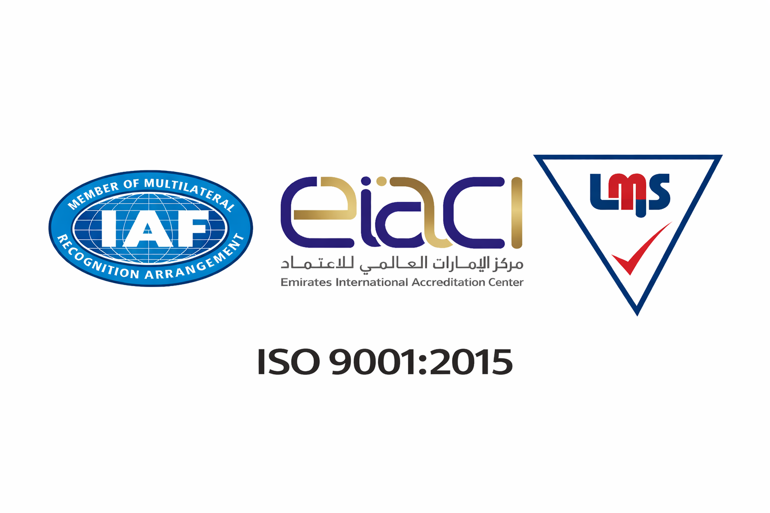 ISO Certification